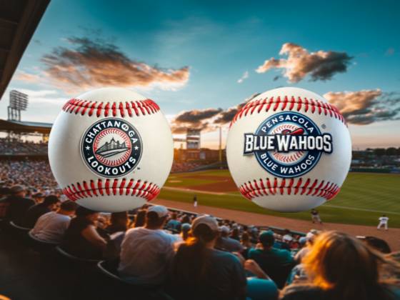 Pensacola Blue Wahoos vs. Chattanooga Lookouts